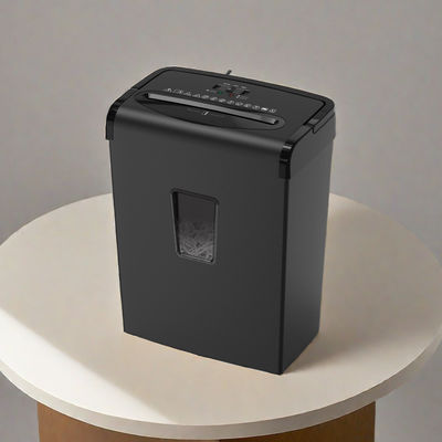 2.0m/Min  Business Paper Shredder Auto Stop High Speed Paper Shredder