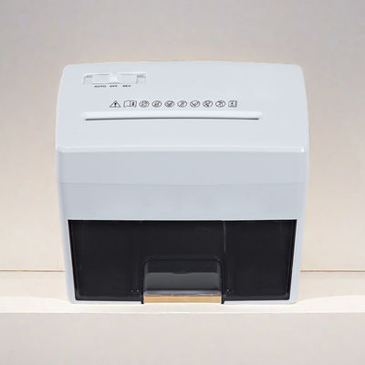Compact Heavy Duty Micro Cut Shredder 65dB With Overheat Stop
