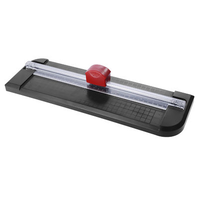 TripleTrack Blade Paper Trimmer And Guillotine Machine Precise Cutting