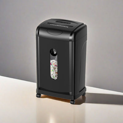 18Sheets High Volume Shredder Machine Heavy Duty Home Shredder 1.8m/Min
