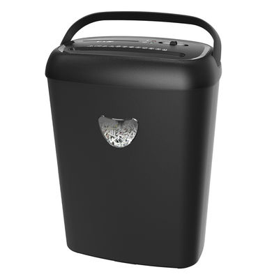 CD210P-8 25L Home Office Paper Shredder Cross Cut Credit Card CD 8 Sheet Paper Destroy Machine