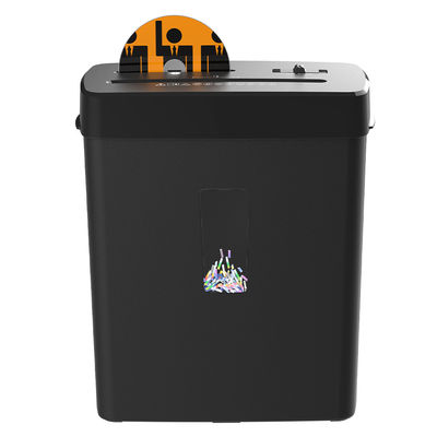 8 Sheets Cross Cut Paper Shredder