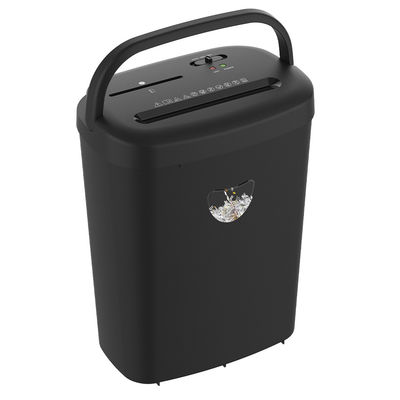 25L Office Home Heavy Duty Paper Shredder Machine For CD Credit Card 12 Sheets A4 Paper