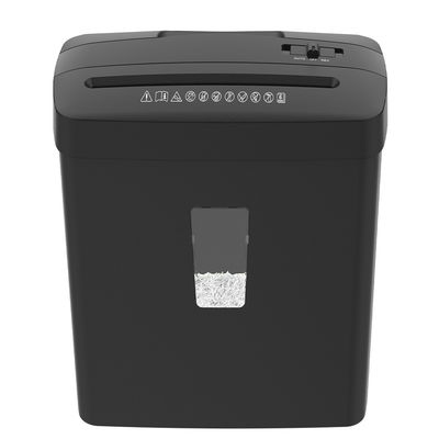 13L 6 Sheets A4 Commercial Paper Shredder Machine Paper Destroyer C220P-6