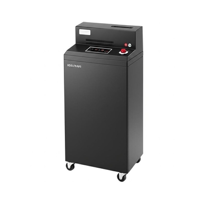 Upgrade Your Office Security with P-4 Level Office Paper Shredder and 100 Lbs Capacity