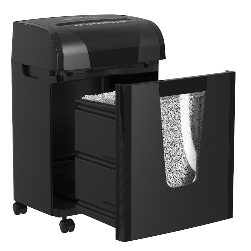 10-sheet Strip Cut Shredder Suntiko 10-Sheet Paper Shredder With 3.17 - View #5
