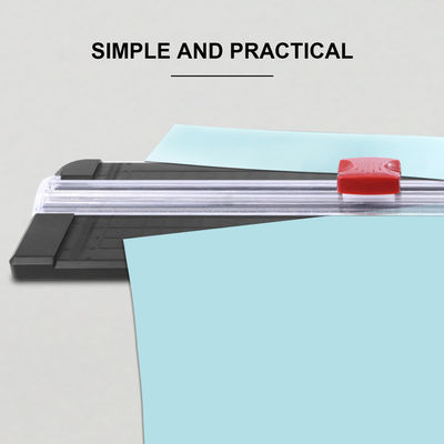 Triangular Blade Manual Paper Cutter A4 Paper Trimmer