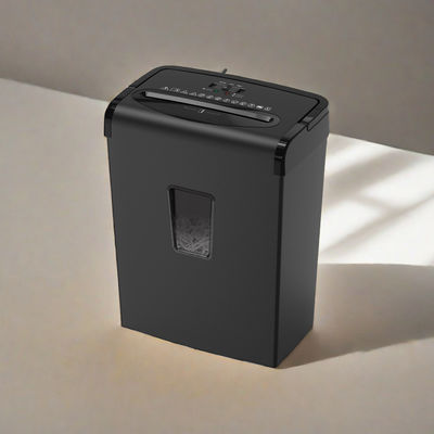 68DB Noise Level Office Paper Shredder With Auto Stop Capability