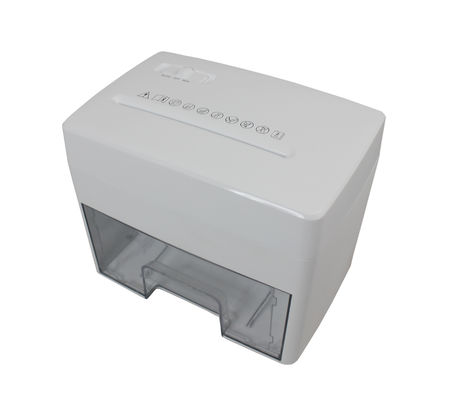 Low Noise 65dB Small Micro Cut Shredder 2.4L Micro Cut Auto Feed Shredder