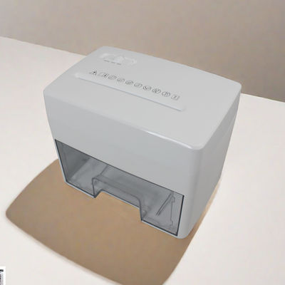 2.4L Micro Cut Paper Shredder For Home With Powerful Performance
