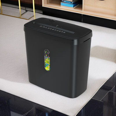 Sleek Design 11L Auto Feed Cross Cut Shredder For Smooth Shredding Experience