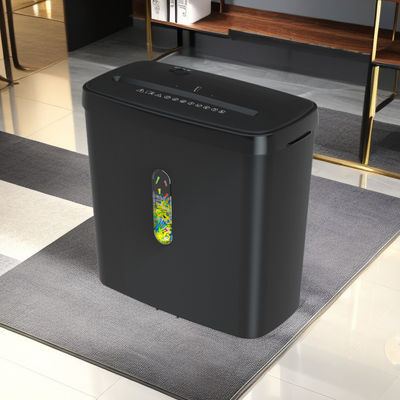 220mm Working Width Commercial Cross Cut Paper Shredder 3.0m/Min