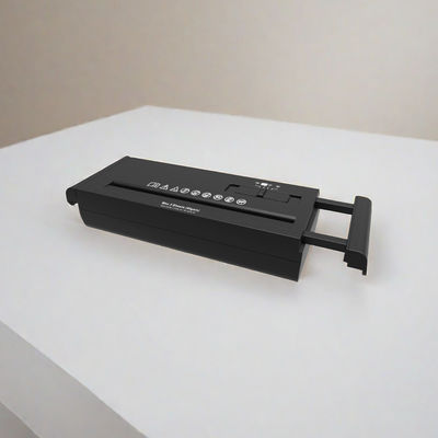 Compact  Strip Cut Shredder Heavy Duty With Powerful Motor Easy Transport