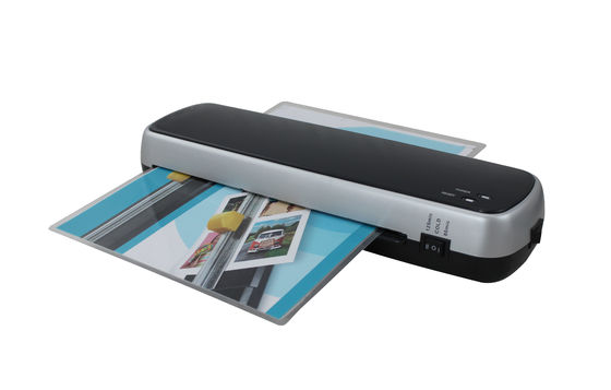 Professional 0.5mm Thickness Office Laminator Machine With Release Function