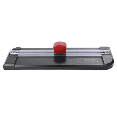 Efficient  TR420 Paper Trimmer And Guillotine Machine Space Saving