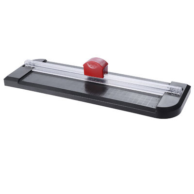 SS Blade Office Paper Trimmer And Guillotine