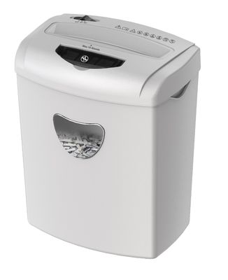 5.55 Gallons CD 10 Sheets A4 Paper Shredder Machine CD218P with CE Certificate and 21L basket Bin