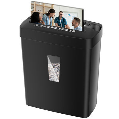 EMC Commercial 6 Sheets A4 Cross cut paper shredder machine C220P-6 for office and home