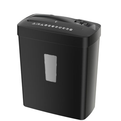 EMC Commercial 6 Sheets A4 Cross cut paper shredder machine C220P-6 for office and home