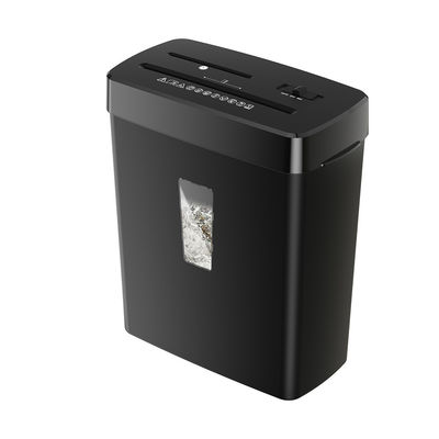 CD222P 13L 8 sheets Cross Cut Wholesale Small Paper Shredder Paper Shredding Machine For home office use