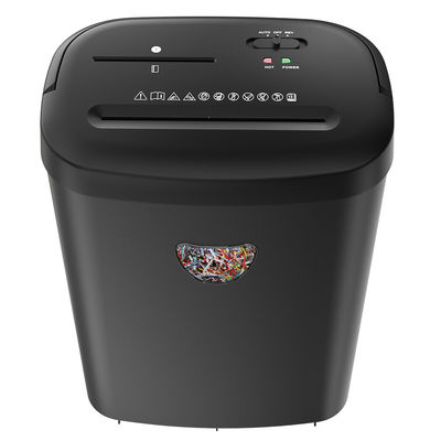 12 sheets A4 Compact Office Paper CD credit card shredder  25 Litre Easy To Use Shredding Machine CD228P