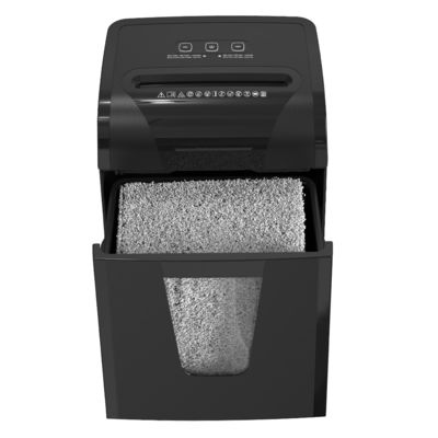 20L 10 sheets Micro Cut Paper Shredder Document Shredding Machine Home Office Shredder C261P-10