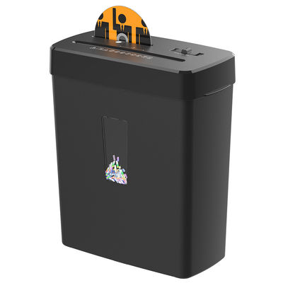 Customized Small Home Paper Shredder Machine CD222P With 220mm Working Width