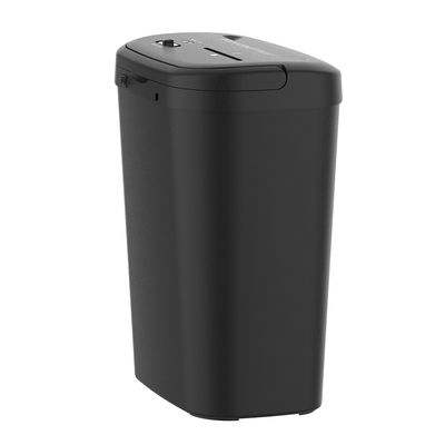 CD228P 12 Sheet A4 Document Paper And Discs Destroyer Shredder Machine 4 Level For Office