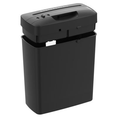 CE EMC Certified Commercial Cross Cut Paper Shredder Machine C220P-6