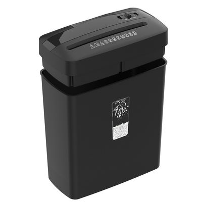 CE EMC Certified Commercial Cross Cut Paper Shredder Machine C220P-6