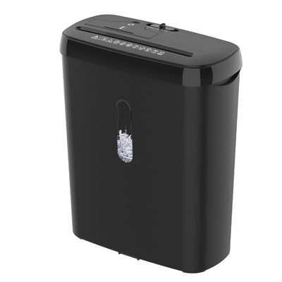 11L Bin 8 Sheet A4 Paper Shredding Machine Electronic For Home Or Office Using SD108P Cd Card Shredder
