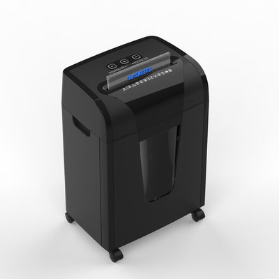 Heavy Duty Paper Shredder For Office School Bank 18 Sheets A4 Electric Shredding Machine With 20L Bin C261P-18