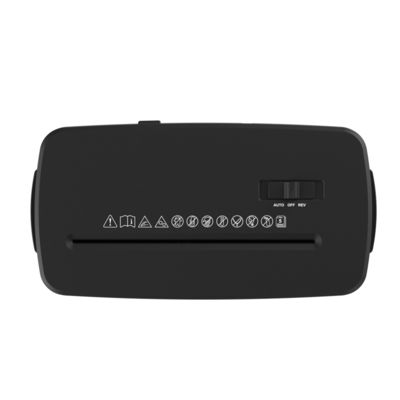 P-5 Paper Destroy Machine Home Office Use Mini Paper Shredder 5 Sheets A4 Micro Cut Shredding C222P-5 2*12mm