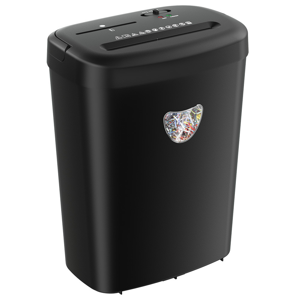 Effective 2.0m/Min 25L Heavy Duty Commercial Paper Shredder Machine ...