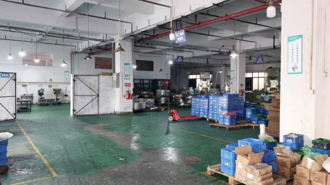 Strip Cut Paper Shredder Machine 72dB Noise Level S606B for home with 10L 10