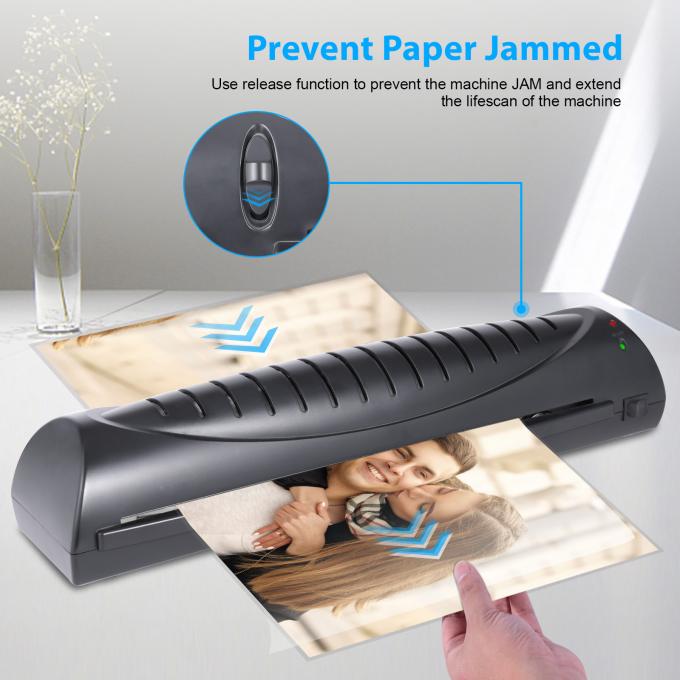 A3 Pouch Laminator Machine Home Office Photo Laminating Device LM2017 With Release 5