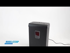 C230P 15 Sheets A4 Corss Cut