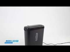 S616B 5 Sheets Strip Cut Paper Shredder for  Home Use