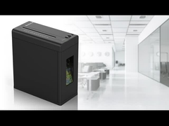 C516P 5 Sheets High security paper shredder machine with 10L for home office