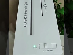 CD526P-5 5 sheets A4 P-3 10L Bin Volumn paper shredder machine for home office