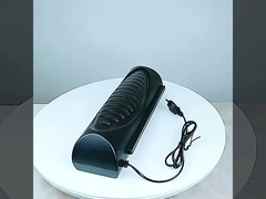 LM2007 A4 black thermal laminator machine hot laminating photo paper