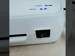 LM2011 white A3 A4 film laminating machine photo laminator