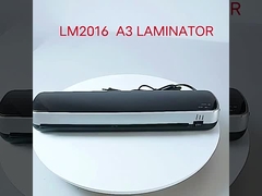 LM2016 photo laminating machine a3 laminator
