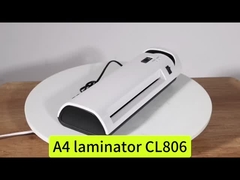 A4 photo laminator for office and home school use laminating machine